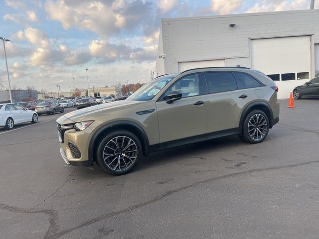 Used 2025 MAZDA CX-70 Plug-In Hybrid w/ Premium Pkg AWD/4WD image 21