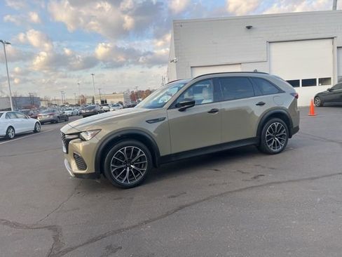 Certified 2025 MAZDA CX-70 Plug-In Hybrid w/ Premium Pkg image 21