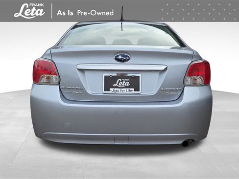 Used 2013 Subaru Impreza 2.0i Limited w/ Popular Pkg 2 image 5