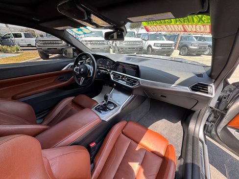 Used 2023 BMW M4 xDrive Competition w/ Executive Package AWD/4WD image 25