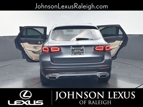 Used 2020 Mercedes-Benz GLC 300 4MATIC image 34
