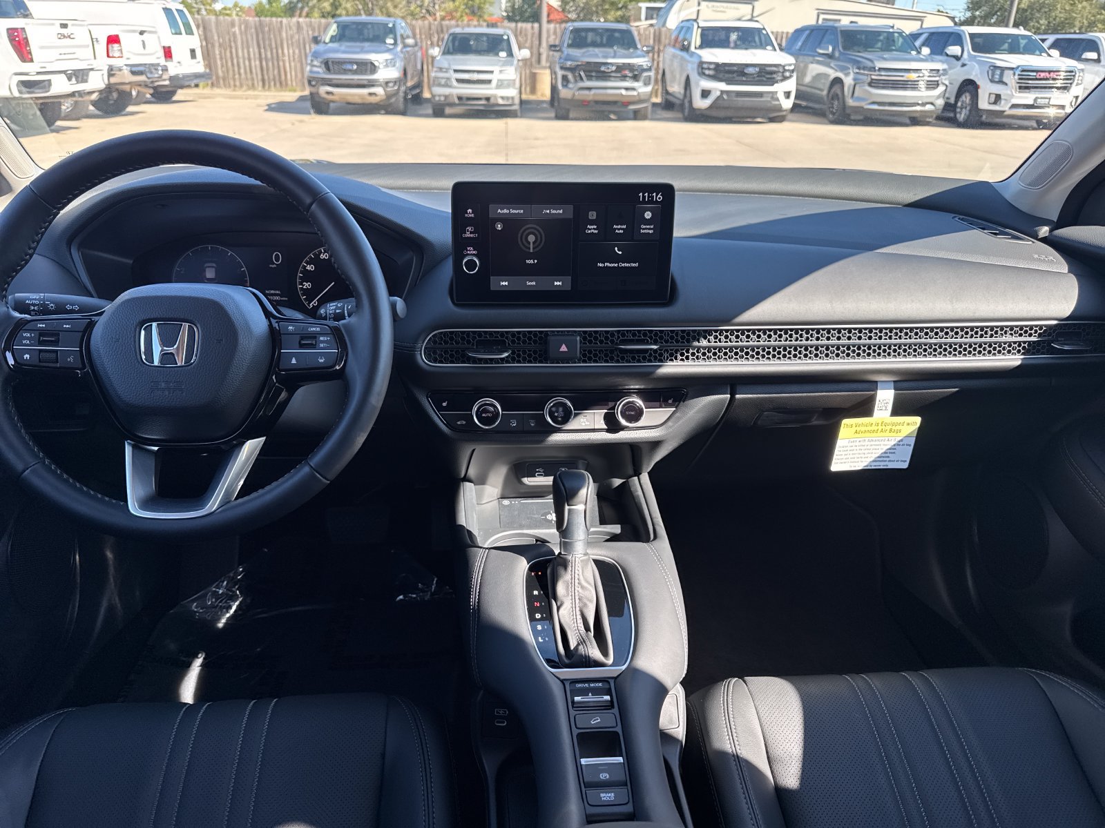 Used 2026 Honda HR-V EX-L image 23