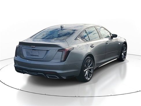 Certified 2024 Cadillac CT5 Sport image 4