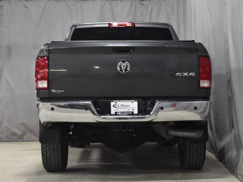 Used 2018 RAM 2500 Tradesman w/ Chrome Appearance Group image 9