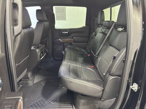 Certified 2020 Chevrolet Silverado 1500 High Country w/ Technology Package AWD/4WD image 23