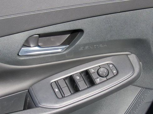 New 2026 Nissan Sentra SV w/ Floor Mat Package FWD image 11