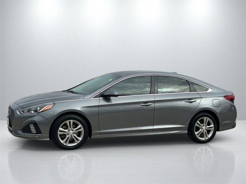 Used 2019 Hyundai Sonata SEL image 8