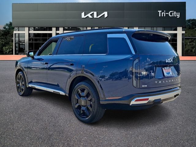 New 2027 Kia Telluride SX Prestige w/ Towing Package AWD/4WD image 3