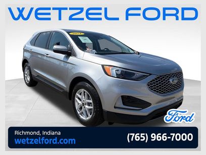 Used 2024 Ford Edge SEL