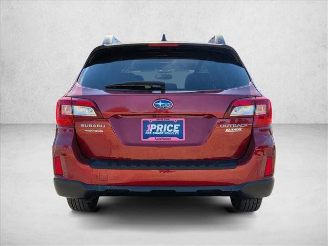 Used 2017 Subaru Outback 2.5i Premium AWD/4WD image 4