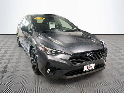 Certified 2024 Subaru Impreza RS image 3