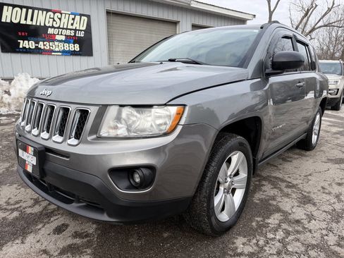 Used 2012 Jeep Compass Latitude image 9