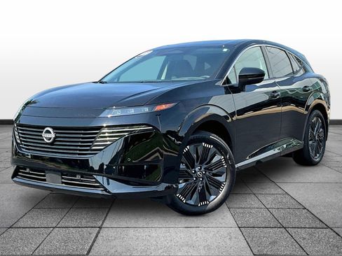 Used 2025 Nissan Murano Platinum w/ Cargo Package AWD/4WD image 3