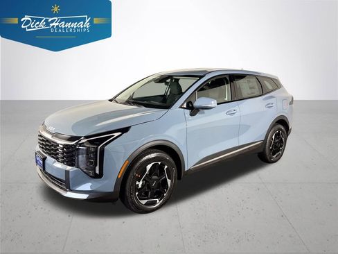 New 2026 Kia Sportage S image 1