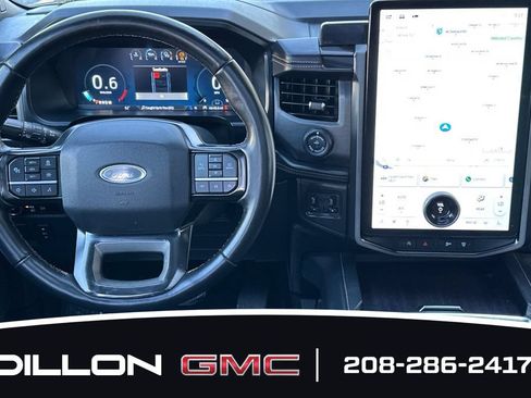 Used 2023 Ford Expedition Platinum AWD/4WD image 14