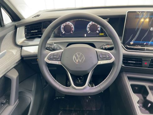 New 2026 Volkswagen Tiguan S image 17