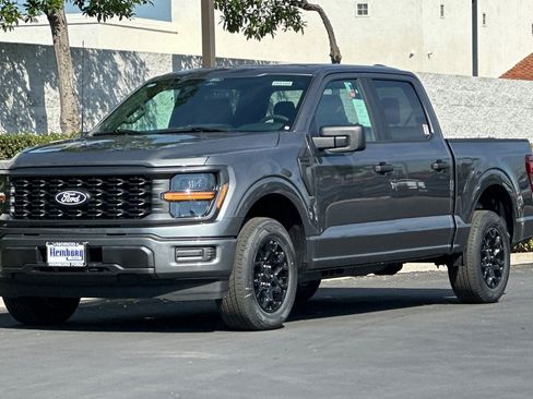 New 2026 Ford F150 STX image 8