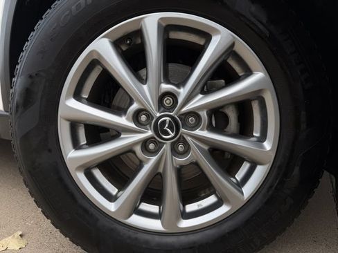 Used 2022 MAZDA CX-5 AWD 2.5 S w/ Select Package image 8