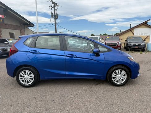 Used 2016 Honda Fit LX image 9