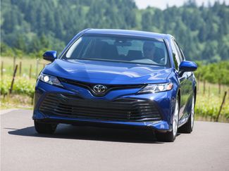Used 2020 Toyota Camry LE w/ Convenience Package AWD/4WD video 1