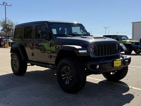 New 2026 Jeep Wrangler Unlimited Rubicon 392 image 2
