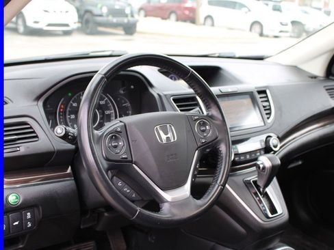 Used 2015 Honda CR-V Touring image 19