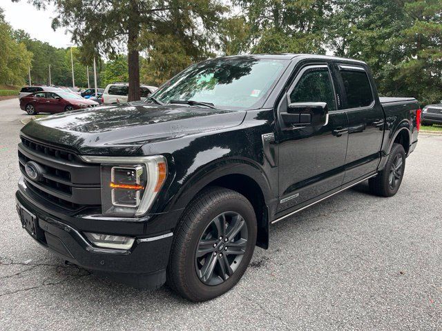 Used 2023 Ford F150 Lariat w/ Equipment Group 502A High AWD/4WD image 1