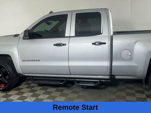 Used 2019 Chevrolet Silverado 1500 LT w/ All Star Edition AWD/4WD image 8