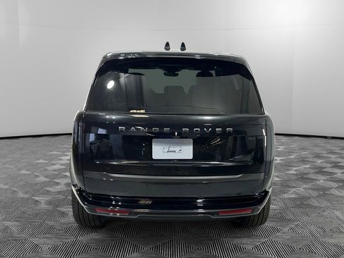 New 2025 Land Rover Range Rover SE image 4