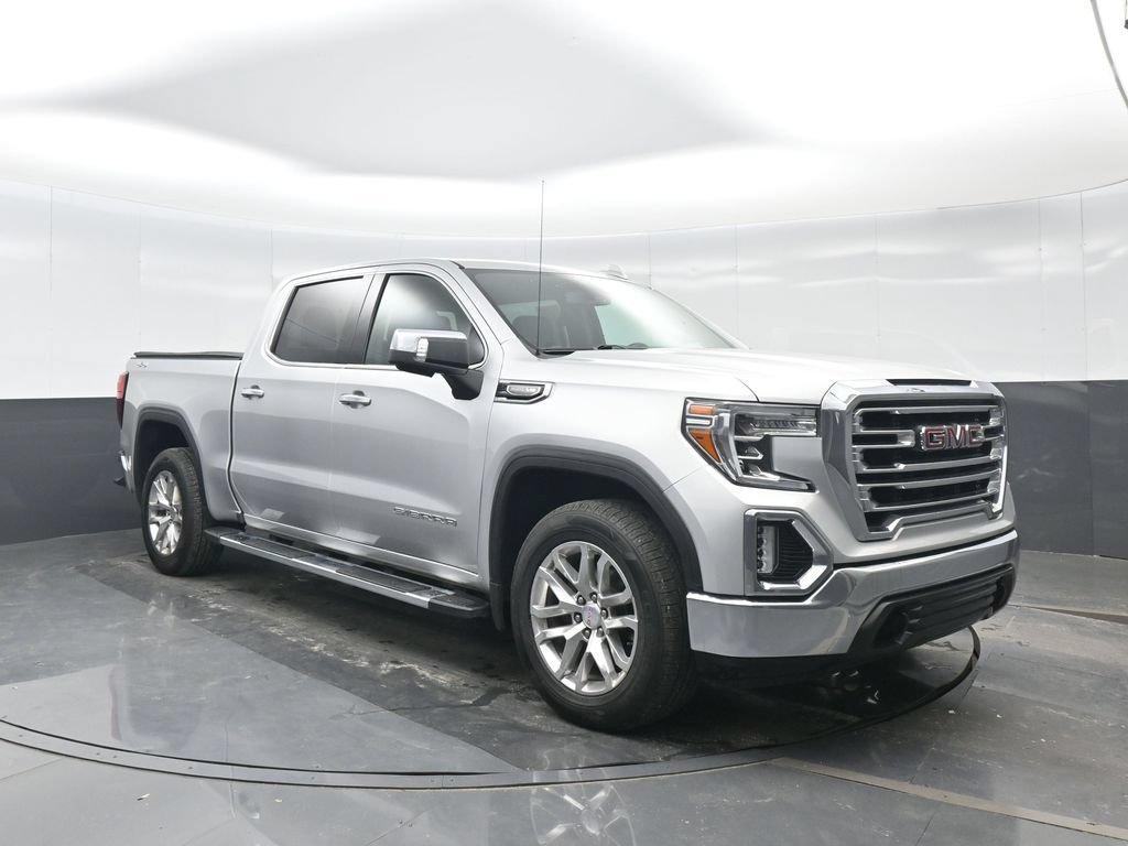 Used 2019 GMC Sierra 1500 SLT AWD/4WD image 9