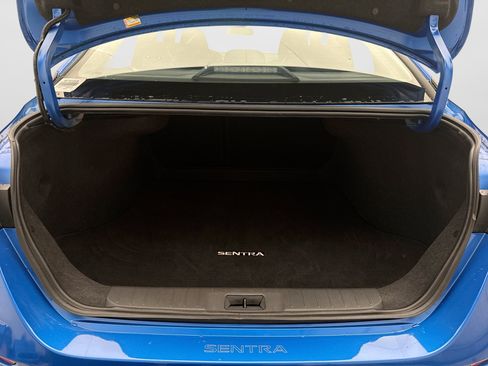 Used 2023 Nissan Sentra SV w/ All-Weather Package FWD image 19