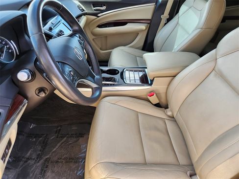 Used 2014 Acura MDX FWD w/ Technology Package image 3
