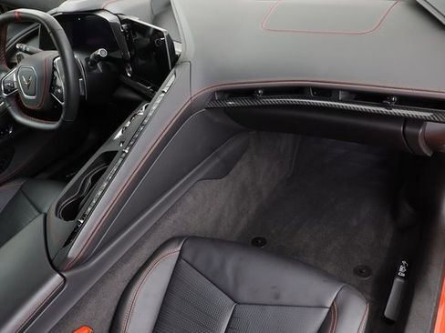 Used 2023 Chevrolet Corvette Stingray Premium Conv w/ Z51 Performance Package image 23