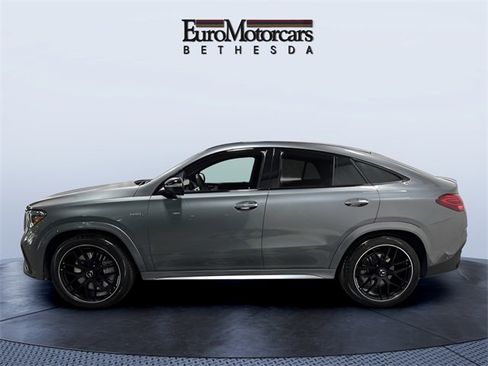 Used 2025 Mercedes-Benz GLE 53 AMG 4MATIC Coupe image 2