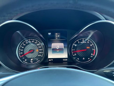 Used 2019 Mercedes-Benz GLC 63 AMG 4MATIC Coupe image 15