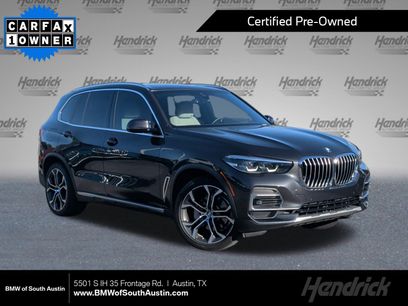 Certified 2023 BMW X5 xDrive40i w/ Premium Package