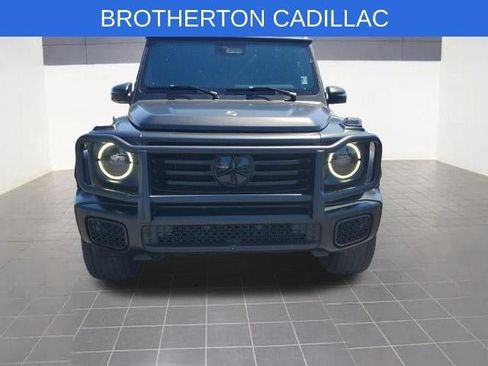 Used 2026 Mercedes-Benz G 550 image 8