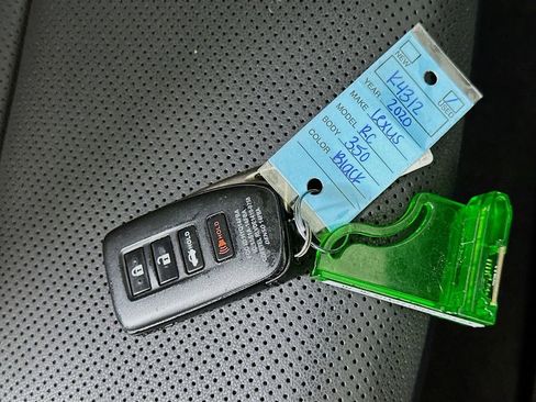 Used 2020 Lexus RC 350 w/ Premium Package image 36