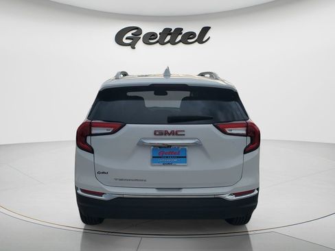 Used 2024 GMC Terrain SLT FWD image 6