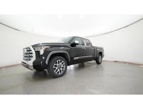 New 2025 Toyota Tundra 1794 Edition AWD/4WD image 17