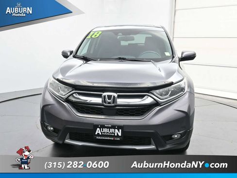 Used 2018 Honda CR-V EX-L image 3