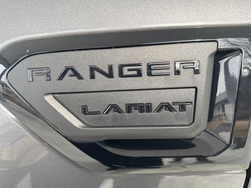 Used 2021 Ford Ranger Lariat w/ Equipment Group 501A High image 12