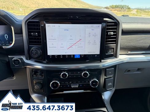 New 2026 Ford F150 Lariat w/ Equipment Group 501A Mid AWD/4WD image 19