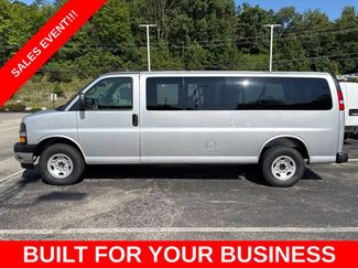 New 2026 Chevrolet Express 3500 LT w/ LT Preferred Equipment Group RWD video 2