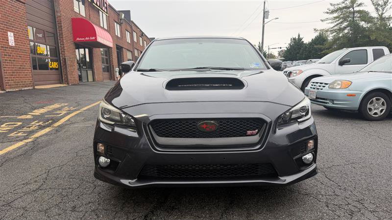 Used 2016 Subaru WRX STI Limited AWD/4WD image 2