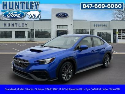 Used 2024 Subaru WRX
