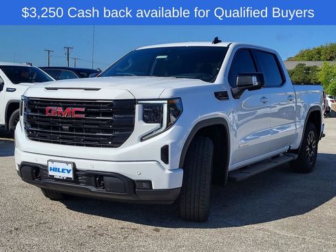New 2026 GMC Sierra 1500 Elevation w/ Elevation Premium Package image 2