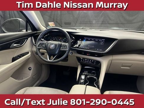 Used 2021 Buick Envision Preferred AWD/4WD image 20