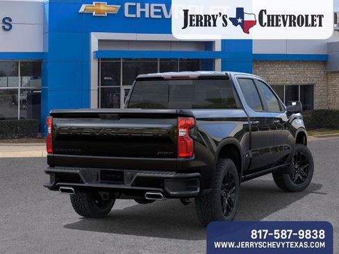 New 2026 Chevrolet Silverado 1500 RST w/ Dark Appearance Package image 5