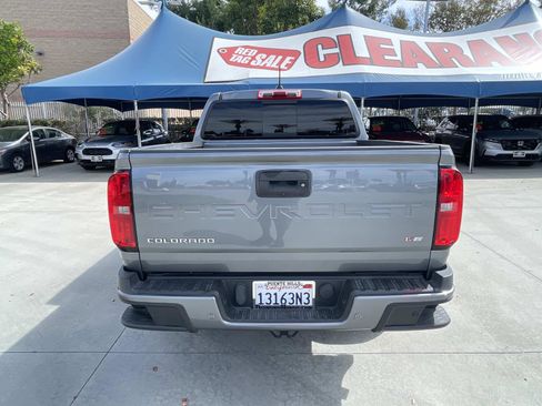 Used 2022 Chevrolet Colorado Z71 image 29